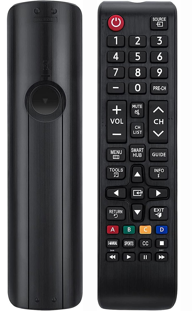 Elekpia Universal Remote Control for Samsung TV Remote, Replacement for All Samsung LCD LED HDTV 3D Smart TVs - Image 1